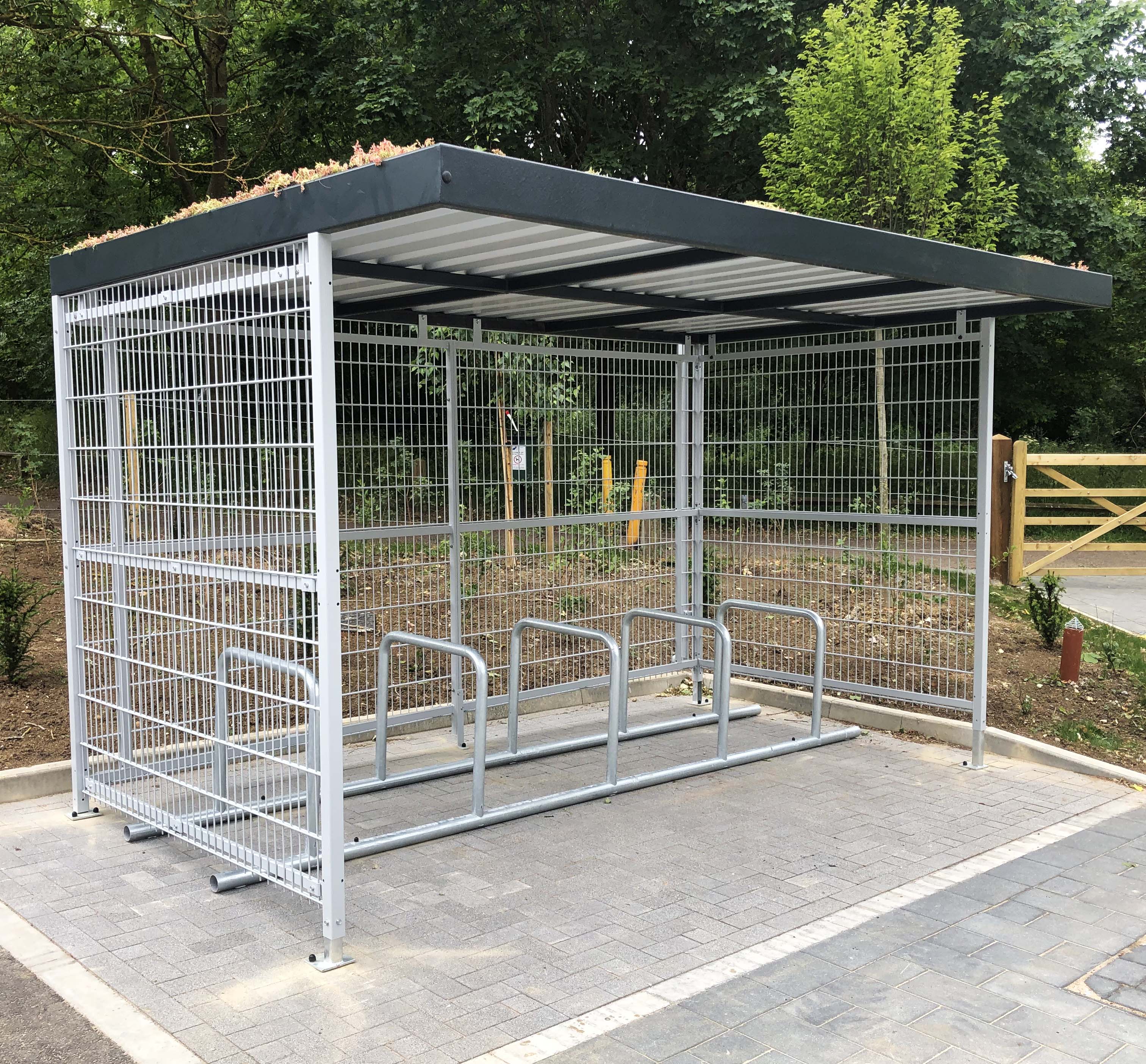 Cycle Shelter